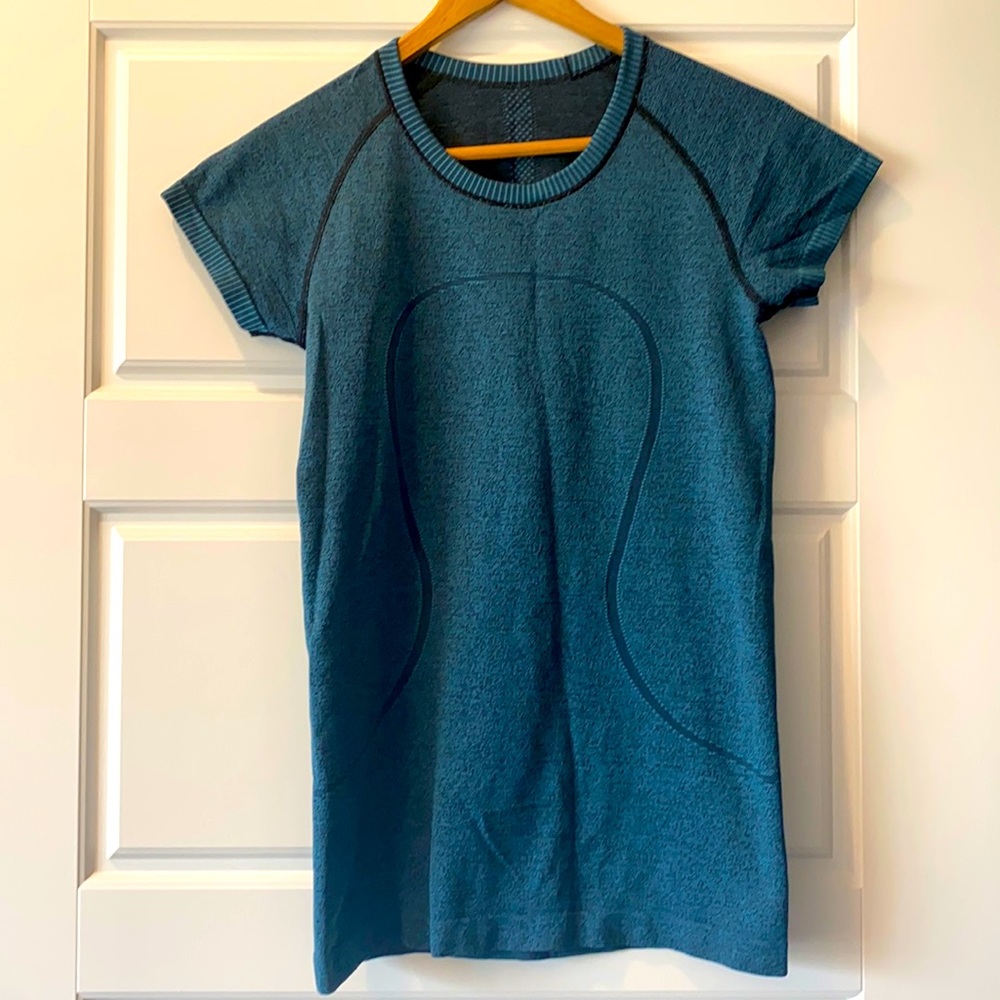 Lululemon Swiftly Tech Short Sleev
